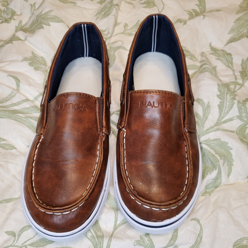 Nautica Boys shoes